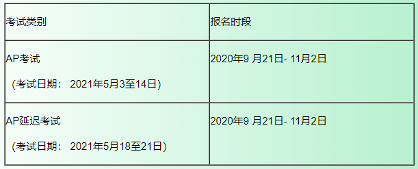 CB官方：2021年香港、新加坡AP考试均已开始报名！香港AP考试时间节点及报名费用、注意事项等